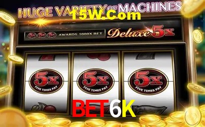 Segurança 2FA Bet6K