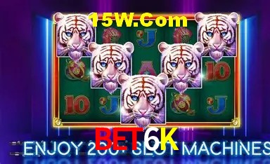 Recursos de Bônus Bet6K
