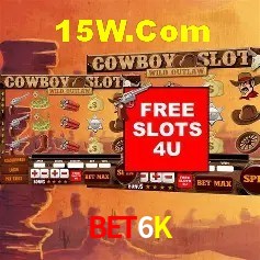 Promoção Relâmpago Bet6K