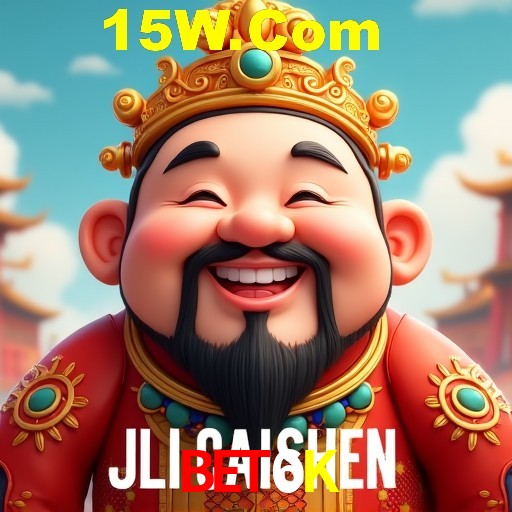 Interface do App Bet6K