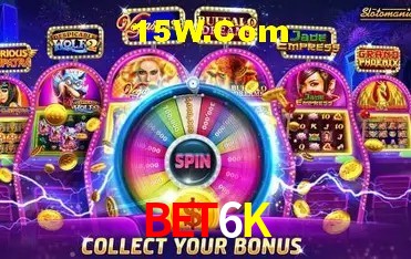 Apostas de Tênis Bet6K