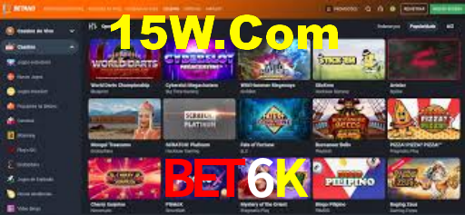 Bet6K Bet