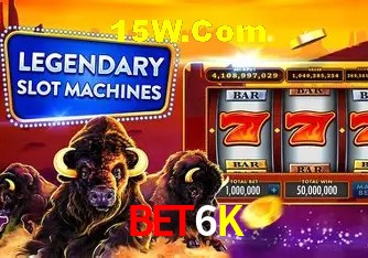 Benefícios da Conta Bet6K