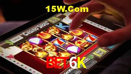 Casino Ao Vivo Bet6K