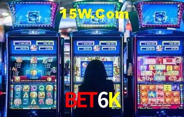 Provedores de Jogos Bet6K