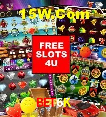 Jogos de Slot Bet6K