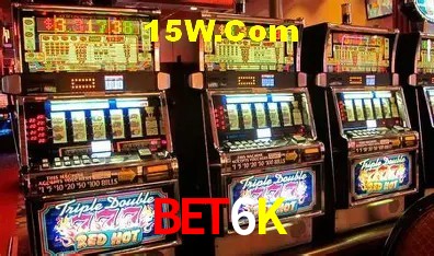 Especiais de Fim de Semana Bet6K