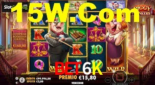 Experiência VIP Bet6K