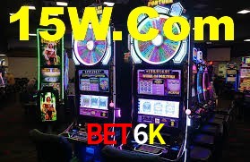 Welcome Bonus Bet6K